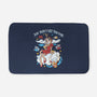 Sky Boss-none memory foam bath mat-Douglasstencil