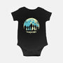 Addams Moon-baby basic onesie-turborat14
