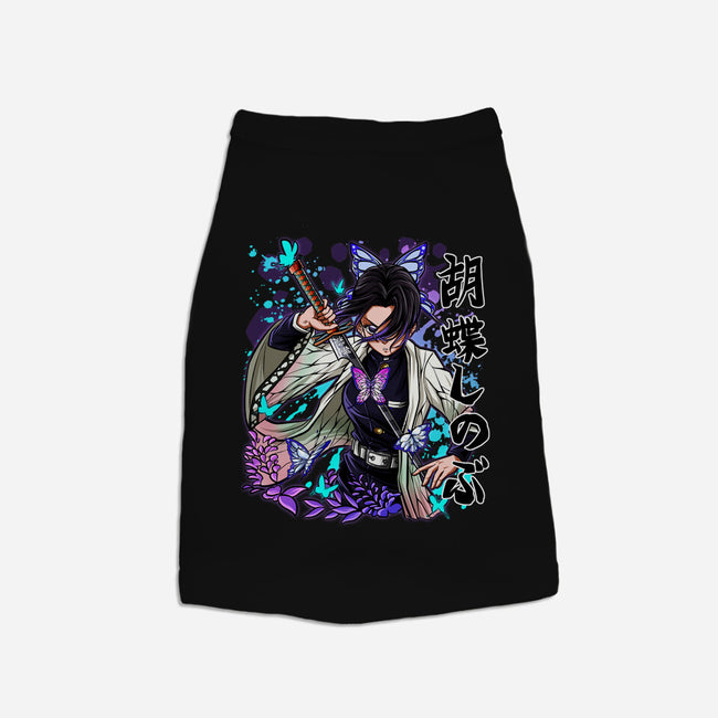 The Insect Hashira-cat basic pet tank-Duardoart