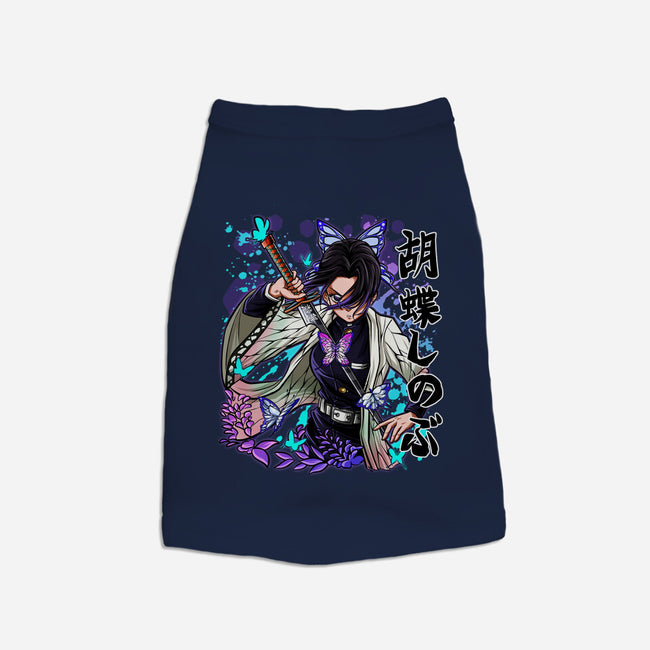 The Insect Hashira-cat basic pet tank-Duardoart