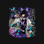 The Insect Hashira-none glossy sticker-Duardoart