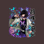 The Insect Hashira-none matte poster-Duardoart