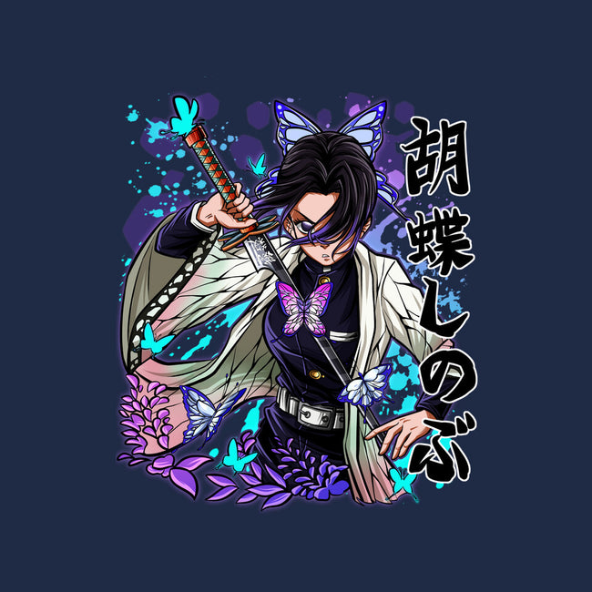 The Insect Hashira-mens basic tee-Duardoart