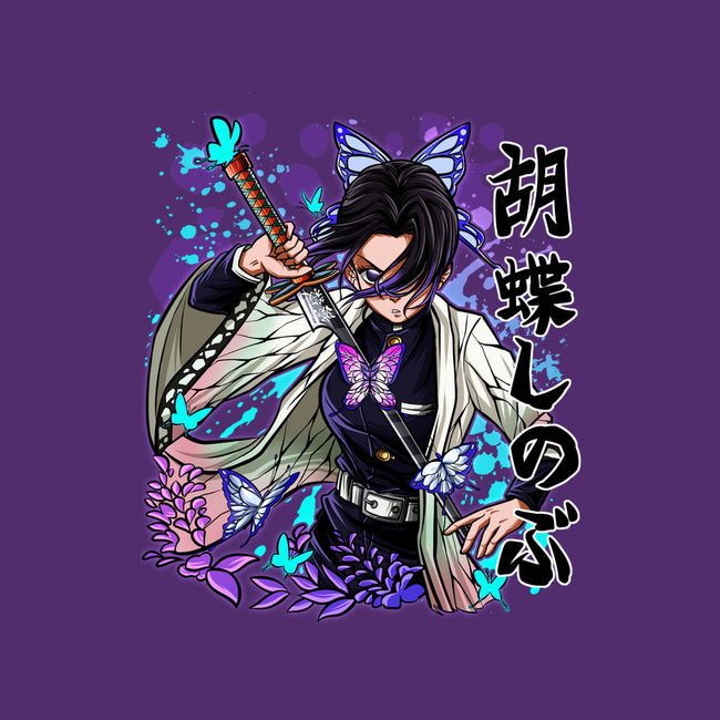 The Insect Hashira-mens basic tee-Duardoart