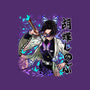 The Insect Hashira-mens basic tee-Duardoart