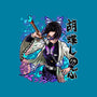 The Insect Hashira-none basic tote bag-Duardoart