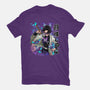 The Insect Hashira-mens basic tee-Duardoart
