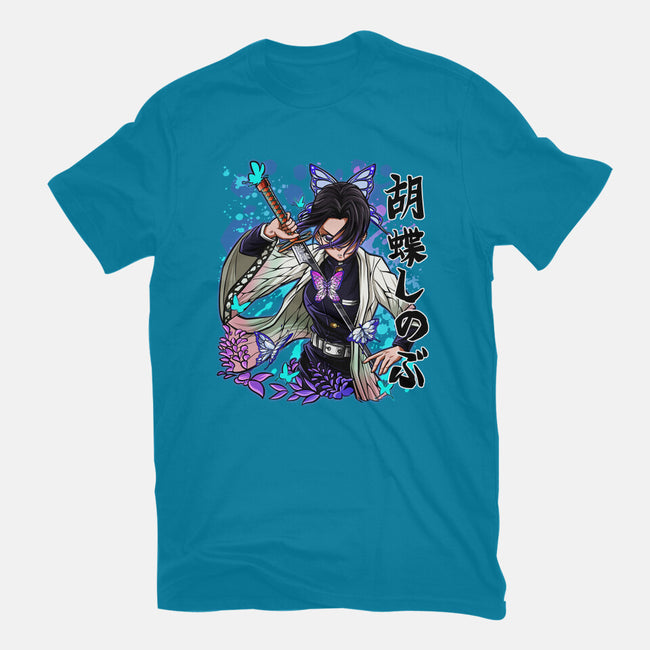 The Insect Hashira-unisex basic tee-Duardoart