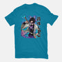 The Insect Hashira-unisex basic tee-Duardoart