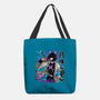 The Insect Hashira-none basic tote bag-Duardoart
