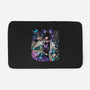 The Insect Hashira-none memory foam bath mat-Duardoart