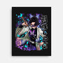 The Insect Hashira-none stretched canvas-Duardoart