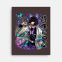The Insect Hashira-none stretched canvas-Duardoart