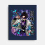 The Insect Hashira-none stretched canvas-Duardoart