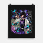The Insect Hashira-none matte poster-Duardoart