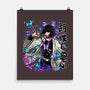 The Insect Hashira-none matte poster-Duardoart