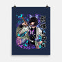 The Insect Hashira-none matte poster-Duardoart