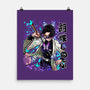 The Insect Hashira-none matte poster-Duardoart