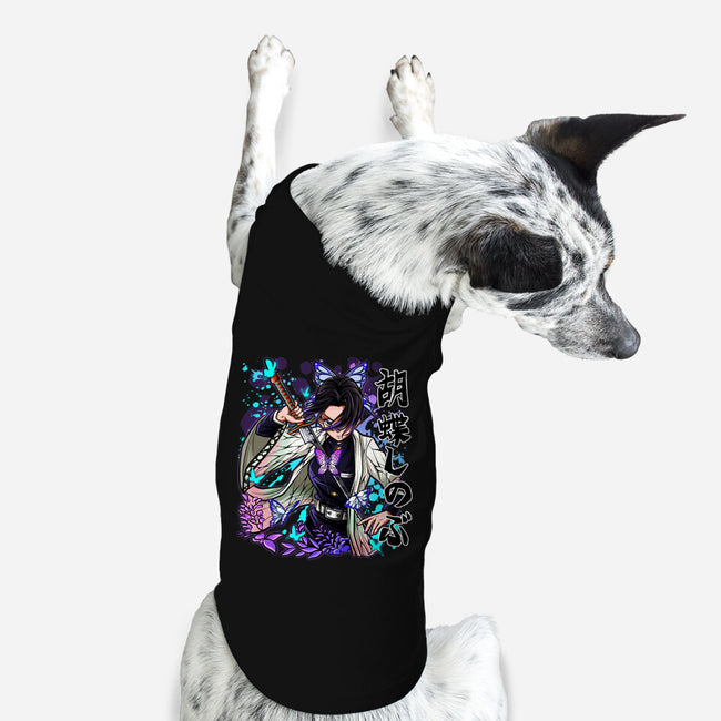 The Insect Hashira-dog basic pet tank-Duardoart
