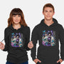 The Insect Hashira-unisex pullover sweatshirt-Duardoart