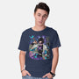 The Insect Hashira-mens basic tee-Duardoart