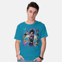 The Insect Hashira-mens basic tee-Duardoart