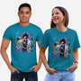 The Insect Hashira-unisex basic tee-Duardoart