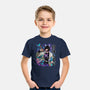 The Insect Hashira-youth basic tee-Duardoart