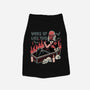 Woke Up Like This-cat basic pet tank-momma_gorilla