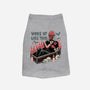 Woke Up Like This-cat basic pet tank-momma_gorilla