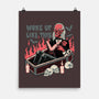 Woke Up Like This-none matte poster-momma_gorilla