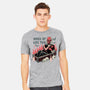 Woke Up Like This-mens heavyweight tee-momma_gorilla