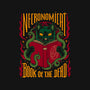 Necronomicat-unisex basic tee-Thiago Correa