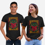 Necronomicat-unisex basic tee-Thiago Correa