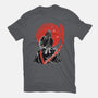Ink Kata-mens basic tee-kharmazero