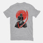 Ink Kata-mens basic tee-kharmazero