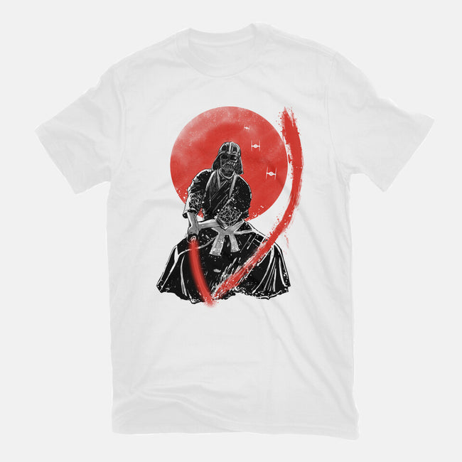 Ink Kata-mens basic tee-kharmazero