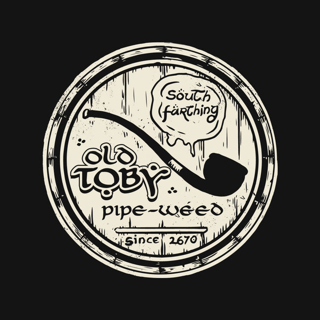 Old Toby Pipe-Weed-baby basic tee-belial90