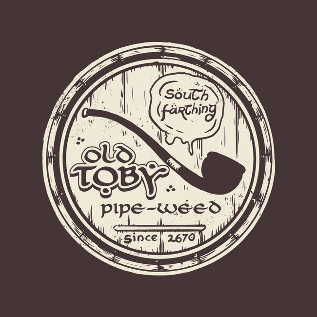 Old Toby Pipe-Weed-none polyester shower curtain-belial90