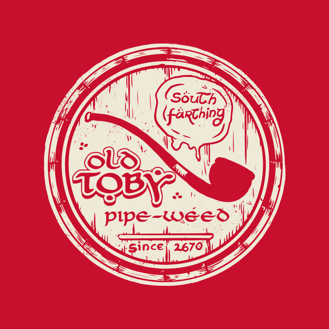 Old Toby Pipe-Weed-baby basic tee-belial90
