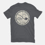 Old Toby Pipe-Weed-womens fitted tee-belial90