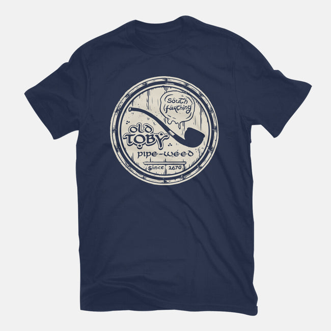 Old Toby Pipe-Weed-mens premium tee-belial90