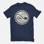 Old Toby Pipe-Weed-womens fitted tee-belial90