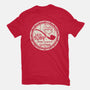 Old Toby Pipe-Weed-youth basic tee-belial90