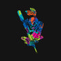 Splatter Boy-womens basic tee-dalethesk8er