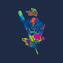 Splatter Boy-womens basic tee-dalethesk8er