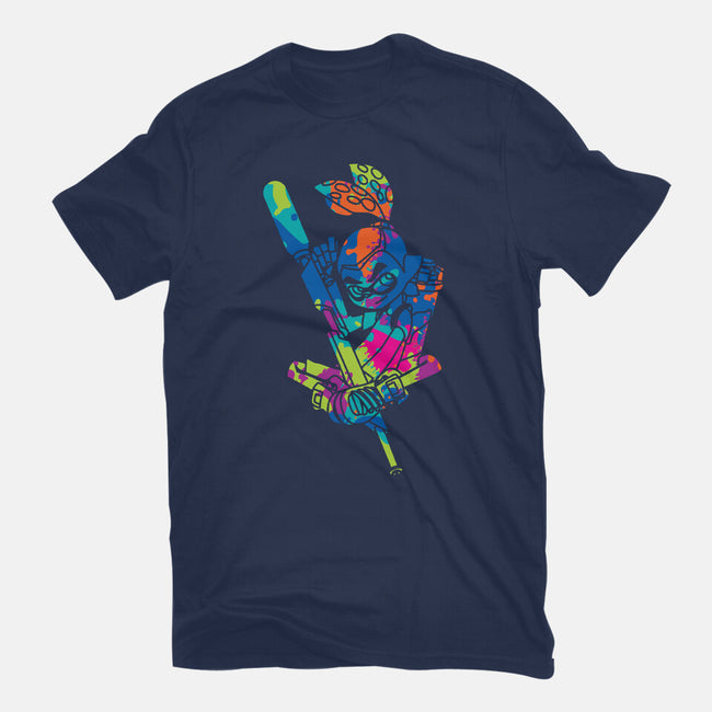Splatter Boy-youth basic tee-dalethesk8er