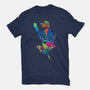 Splatter Boy-youth basic tee-dalethesk8er