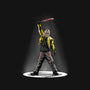 The Slash Must Go On-mens premium tee-zascanauta