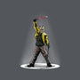 The Slash Must Go On-mens premium tee-zascanauta